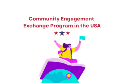 Community Engagement Exchange Program in the USA