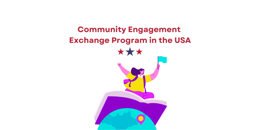 Community Engagement Exchange Program in the USA