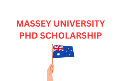 Massey University PhD Scholarship