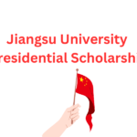 Jiangsu University Presidential Scholarship