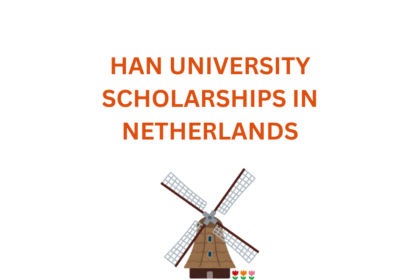 HAN UNIVERSITY SCHOLARSHIPS IN NETHERLANDS