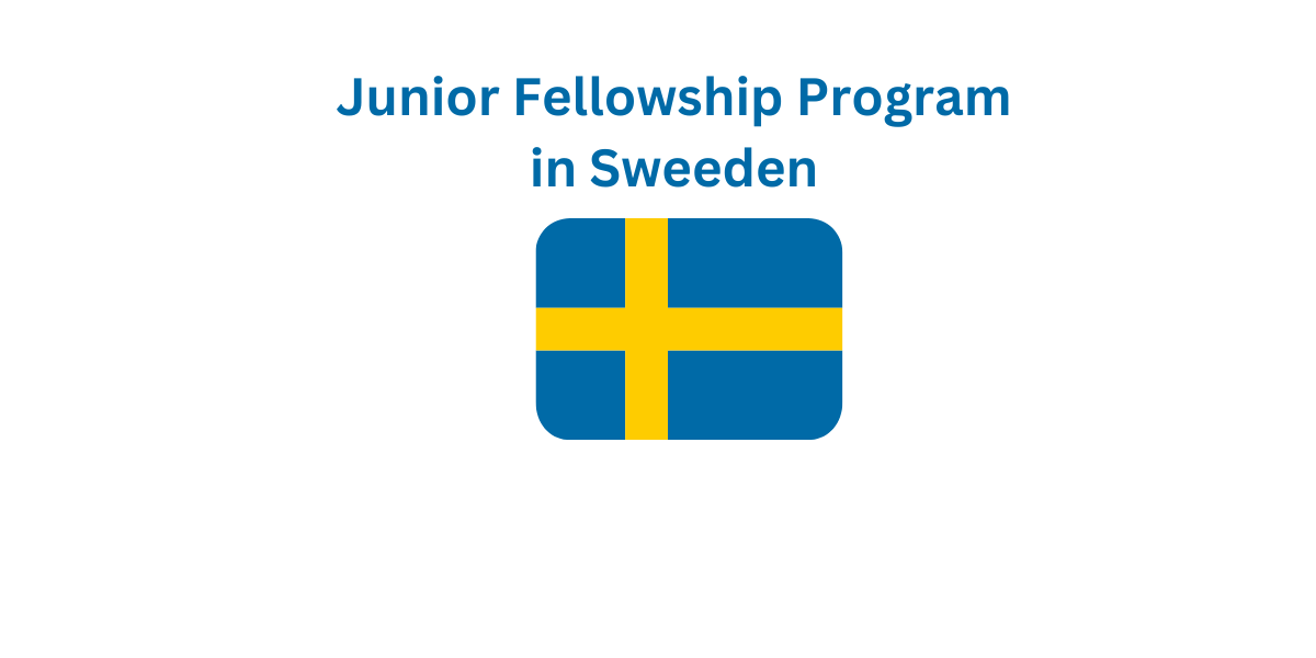 Junior Fellowship Program