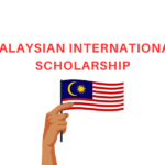 Malaysian International Scholarship