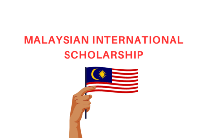 Malaysian International Scholarship