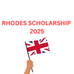 RHODES SCHOLARSHIP 2025