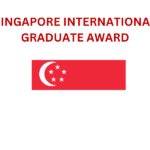 SINGAPORE INTERNATIONAL GRADUATE AWARD