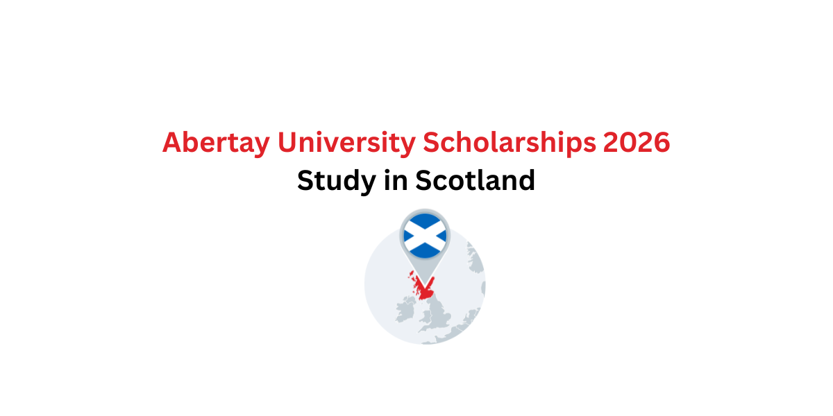 Abertay University Scholarships 2026