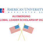 AU Emerging Global Leader Scholarship