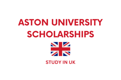 ASTON UNIVERSITY SCHOLARSHIPS