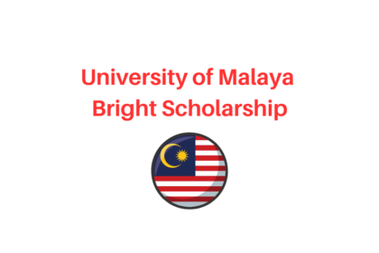 University of Malaya Bright Scholarship