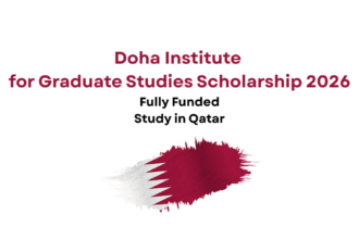 Doha Institute for Graduate Studies Scholarship 2026