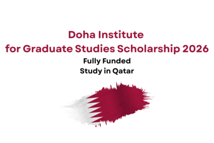 Doha Institute for Graduate Studies Scholarship 2026