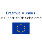 Erasmus Mundus Master in PlantHealth Scholarship 2026
