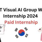 KAIST Visual AI Group Winter Internship 2024 - Paid Internship