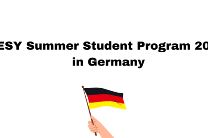 DESY Summer Student Program 2025 in Germany