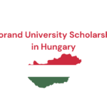 Eotvos Lorand University Scholarship 2025 in Hungary