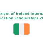 Government of Ireland International Education Scholarships 2025