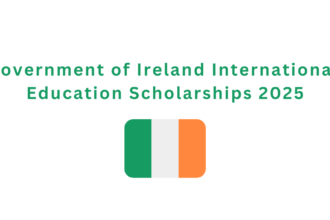 Government of Ireland International Education Scholarships 2025