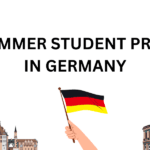 HZB SUMMER STUDENT PROGRAM IN GERMANY