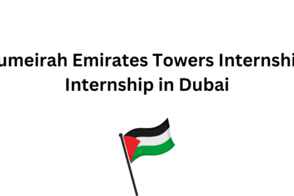 Jumeirah Emirates Towers Internship