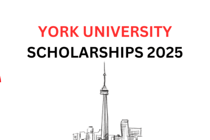 YORK UNIVERSITY SCHOLARSHIPS 2025