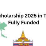 Royal Scholarship 2025 in Thailand