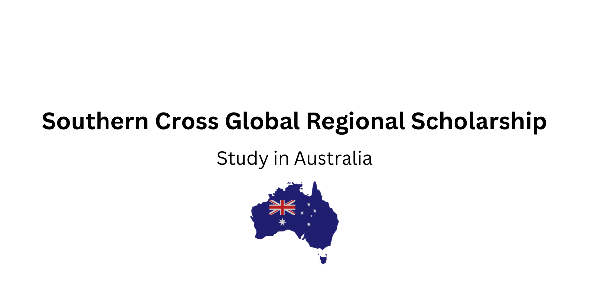 Southern Cross Global Regional Scholarship