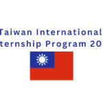 Taiwan International Internship Program 2025