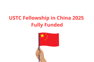 USTC Fellowship in China 2025 | Fully Funded