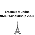 Erasmus Mundus EMIMEP Scholarship 2025-27