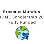 Erasmus Mundus EMMBIOME Scholarship 2025/27 | Fully Funded