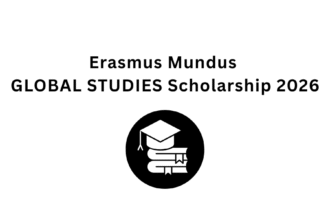 Erasmus Mundus GLOBAL STUDIES Scholarship 2026
