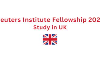 Reuters Institute Fellowship 2025