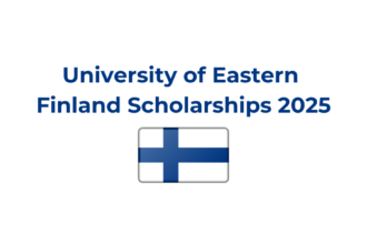 University of Eastern Finland Scholarships 2025