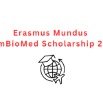 Erasmus Mundus MemBioMed Scholarship 2025