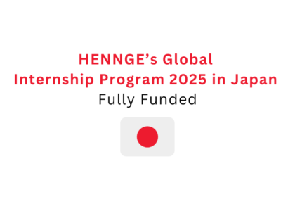 HENNGE’s Global Internship Program 2025 in Japan