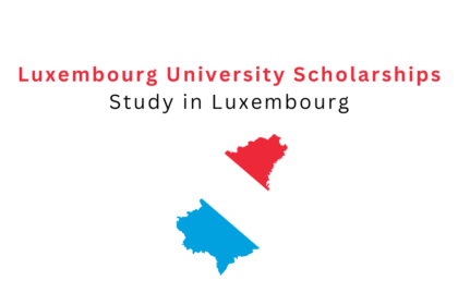 Luxembourg University Scholarships