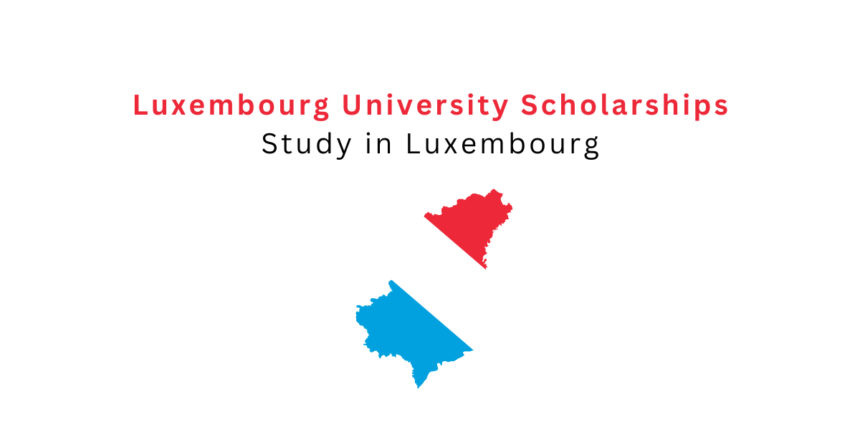 Luxembourg University Scholarships