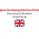 Nottingham Developing Solutions Scholarship – International Students