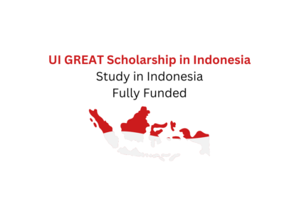 UI GREAT Scholarship in Indonesia