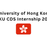 University of Hong Kong HKU CDS Internship 2025