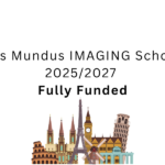 Erasmus Mundus IMAGING Scholarship