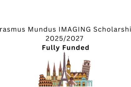 Erasmus Mundus IMAGING Scholarship