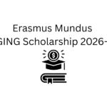 Erasmus Mundus IMAGING Scholarship 2026-2027