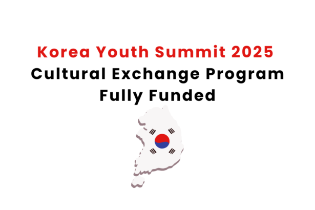 Korea Youth Summit 2025 (KYS) Cultural Exchange Program - Fully Funded