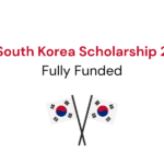 UST South Korea Scholarship 2026 | Fully Funded