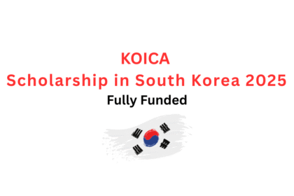 KOICA Scholarship in South Korea 2025