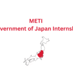 METI Government of Japan Internship