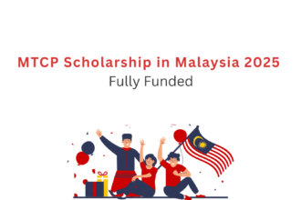 MTCP Scholarship in Malaysia 2025 | Fully Funded