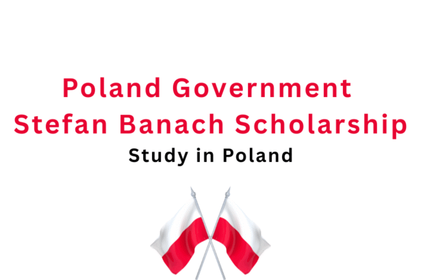 Poland Government Stefan Banach Scholarship